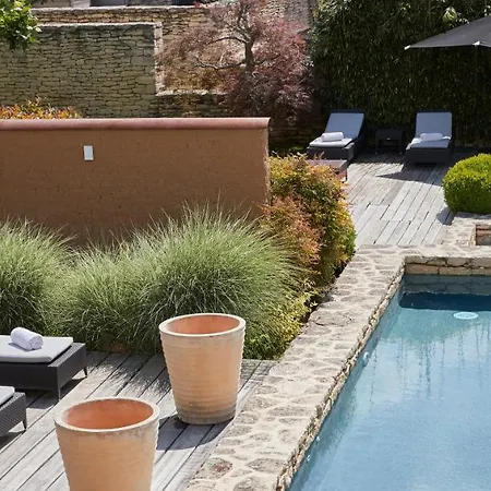 Domaine Des Andeols Resort 4*