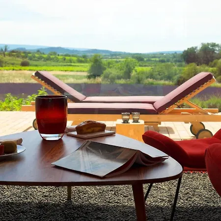 Resort Domaine Des Andeols Saint-Saturnin-d'Apt