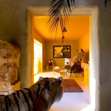 Domaine Des Andeols 4*