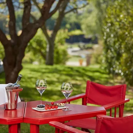 Resort Domaine Des Andeols