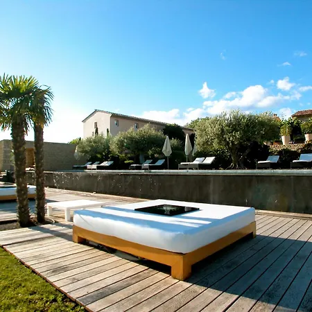 Resort Domaine Des Andeols 4*