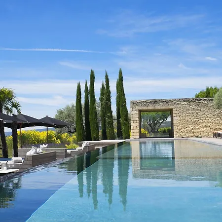 Domaine Des Andeols 4* Saint-Saturnin-d'Apt